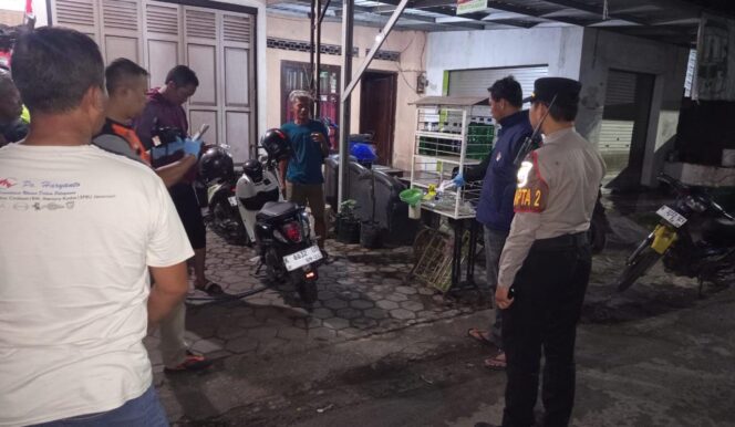 
					Pria di Kudus Meninggal Usai Ditusuk Ayah Kandung, Polisi Dalami Motif