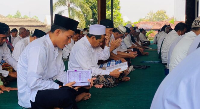 
					Senandung Ar-Rahman Menggema di Lapas Semarang, Warga Binaan Diajak Perkuat Keimanan