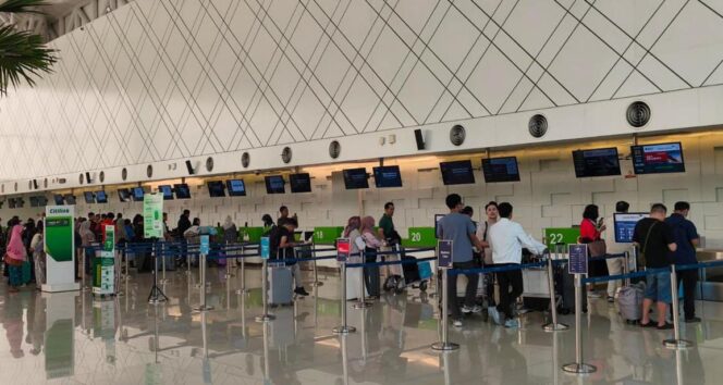 
					Bandara Ahmad Yani Semarang Raih Akreditasi Level 4 ACI, Bukti Penguatan Layanan Penumpang