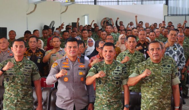
					Kapolres Boyolali Dorong Sinergi Lintas Sektor dalam Penguatan KDKMP