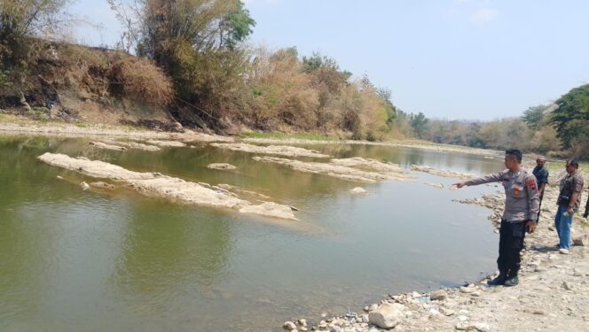 
					Niat Memancing Berujung Maut, Pelajar 11 Tahun Tenggelam di Sungai Serang Boyolali