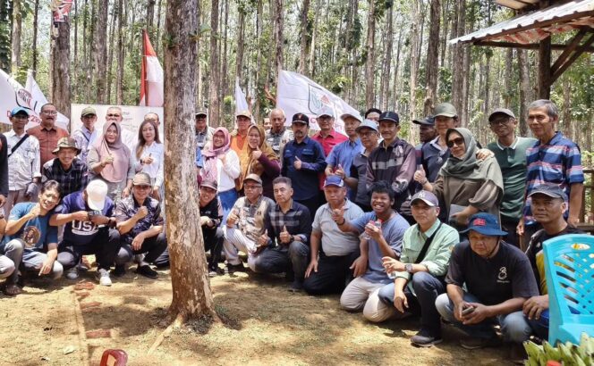 
					34 Hektare Lahan di Mijen Dioptimalkan, P2RPTI dan Crew 8 Gandeng Petani