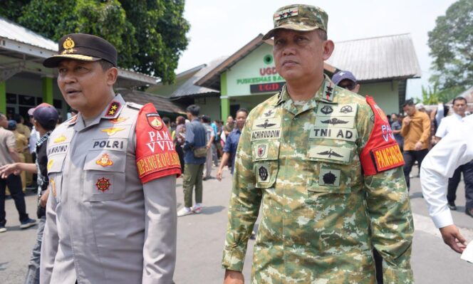 
					Pangdam Diponegoro Pimpin Pengamanan VVIP Kunjungan Wapres Gibran di Batang