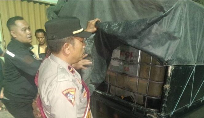 
					Polres Tegal Bergerak Cepat Usai Terima Laporan Dugaan Pengambilan Solar Ilegal