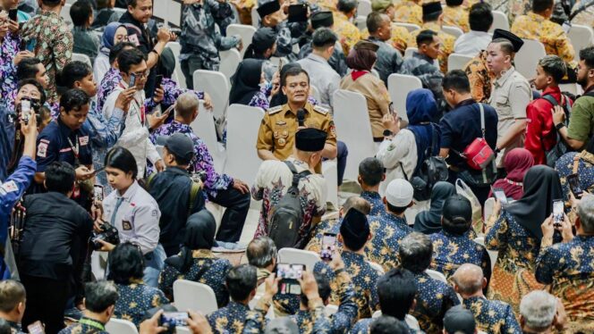 
					Sudah Donor Darah 130 Kali, Kisah Pendonor Purworejo Bikin Ahmad Luthfi Tersentuh
