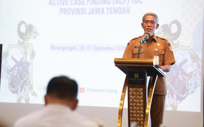 
					TBC di Jateng Diburu hingga Desa, 884 Puskesmas Segera Dapat Alat Diagnostik