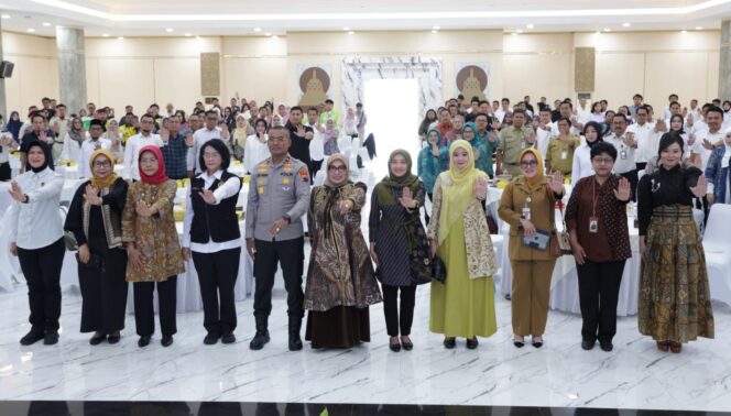 
					Nawal Yasin Dorong Penguatan Tiga Pilar Layanan untuk Tekan Kekerasan Perempuan dan Anak