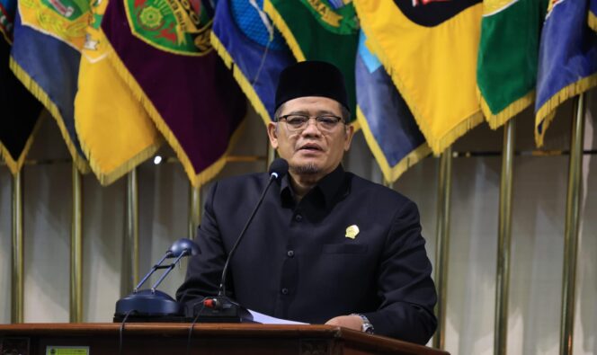 
					Muhammad Afif Soroti PAD Jateng, Pemprov Diminta Kejar Penerimaan dan Percepat APBD 2026