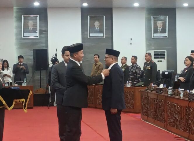
					Mohammad Arif Wicaksono PAW Anggota DPRD Kota Semarang, Kadar Lusman Minta Segera Serap Aspirasi Warga Dapil 5