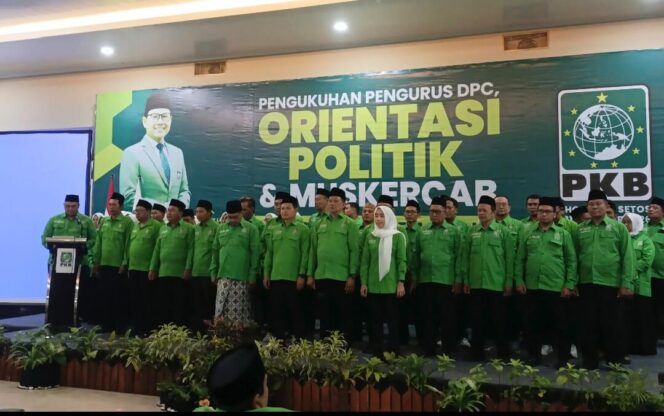 
					DPC PKB Kota Semarang Andalkan Kolaborasi Lintas Generasi untuk Target 10 Kursi DPRD