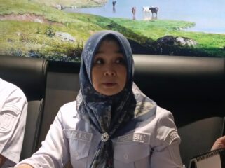 Wakil Ketua Komisi B DPRD Kota Semarang, Hanik Khoiru Solikah.(day)