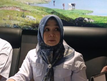 Wakil Ketua Komisi B DPRD Kota Semarang, Hanik Khoiru Solikah.(day)