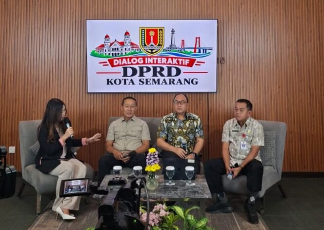 
					Baru Lima dari 30 Sungai Dikeruk, DPRD Kota Semarang Desak Percepatan Normalisasi