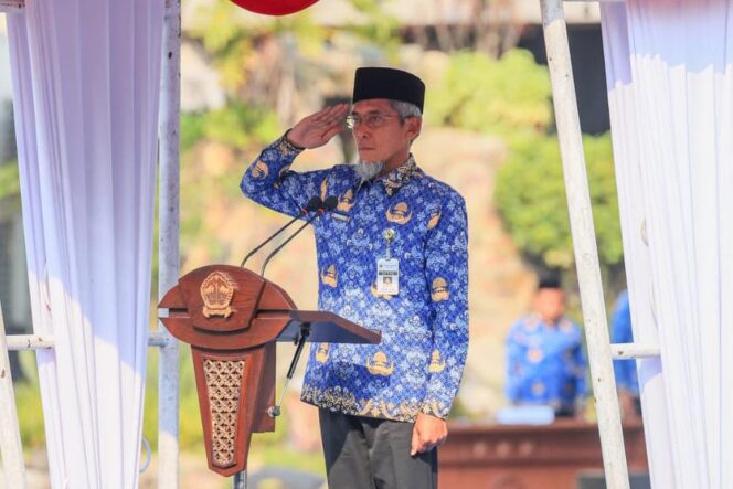 
					Sekda Jateng: Pancasila Jadi Perekat Persatuan di Tengah Perubahan Global