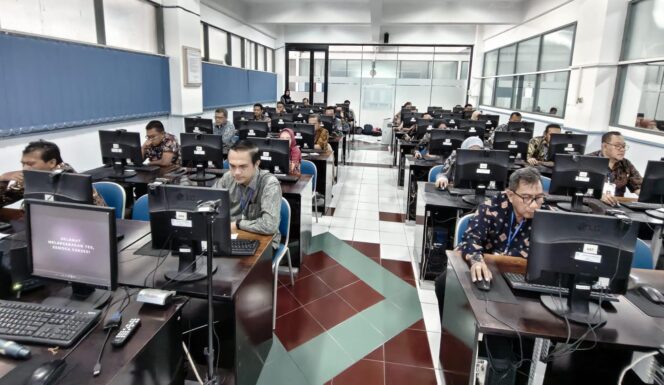 
					35 Peserta Lolos Seleksi Calon Anggota KI Jateng, Segera Jalani Tes Psikotes