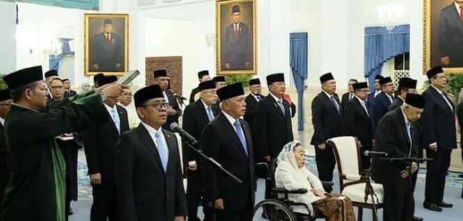 
					26 Tokoh Masuk Wantimpres Prabowo, Pratikno Dipercaya Jadi Ketua