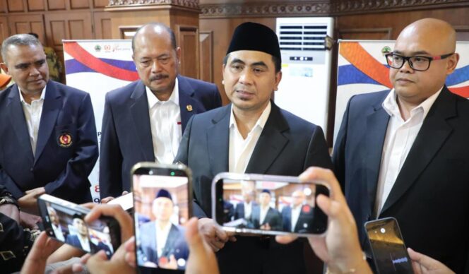 
					Porprov Jateng XVII Diikuti 7.990 Atlet, Jadi Kawah Bibit Prestasi Menuju PON 2028