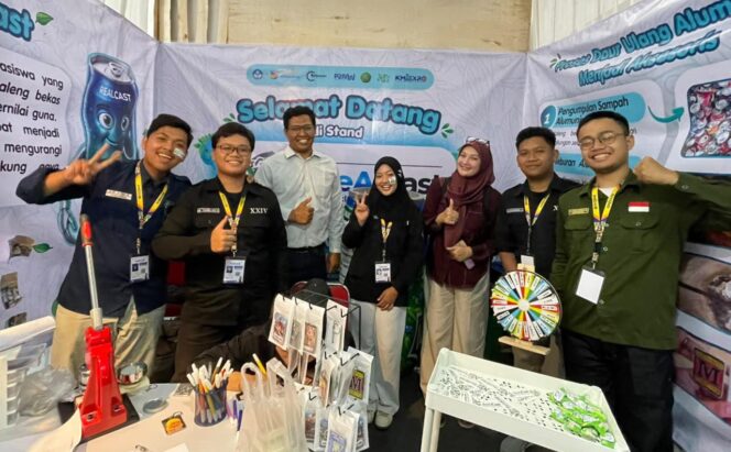 
					Unwahas Lolos KMI Expo 2026, Sulap Limbah Aluminium Jadi Produk Bernilai Ekonomi