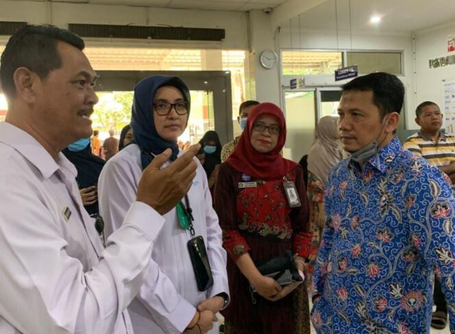 
					Ombudsman Soroti Waktu Tunggu Obat JKN di RSUP Dr. Kariadi Semarang