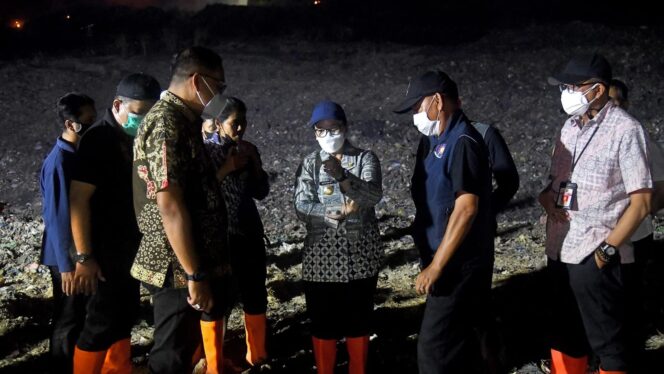 
					SO₂ Terdeteksi Melebihi Baku Mutu, Agustina Perkuat Pengamanan Warga di Sekitar TPA Jatibarang