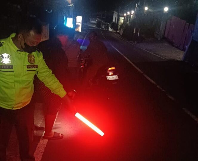 
					Viral Video Keributan Pengendara di Ungaran, Polisi Ungkap Awal Kejadian
