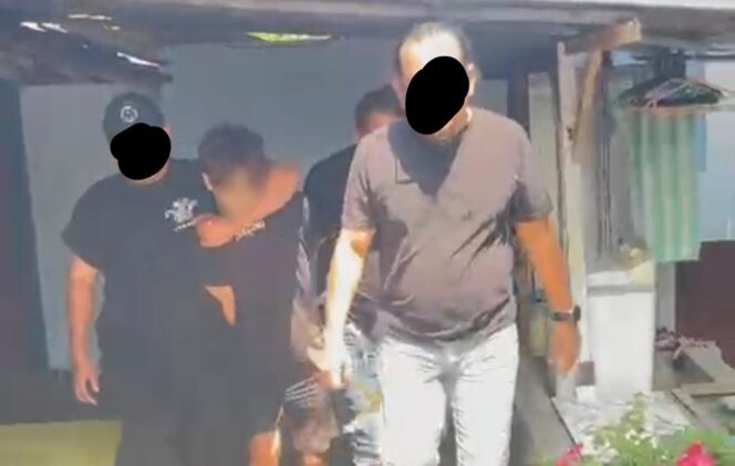 
					Dihadang Dua Pria Bersenjata Sabit, Warga Kudus Kehilangan Motor, Satu Pelaku Ditangkap