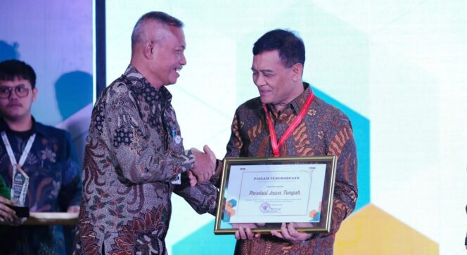 
					KPK Apresiasi Program Sekolah Berintegritas Jateng, Luthfi: Antikorupsi Harus Dimulai dari Bangku Sekolah