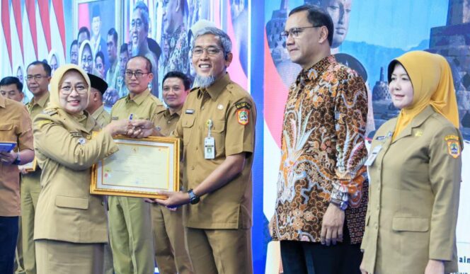 
					Sekda Jateng: Arsip Bukan Sekadar Dokumen, tapi Jejak Penting Pemerintahan