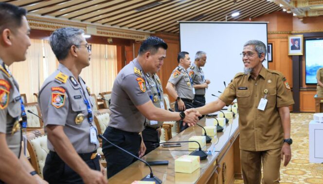 
					Sespimti Polri Dalami Pengelolaan SPPG dan Sinergi Lintas Sektor di Jateng