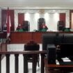 Sidang Praperadilan di Pengadilan Negeri Ungaran, Rabu (7/10/2026). Foto: Tim Kabarjateng.id