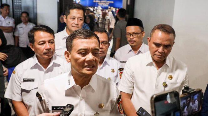 
					Ahmad Luthfi Tegaskan Sekolah di Jateng Harus Bebas Perundungan, Disdik Perkuat Pengawasan