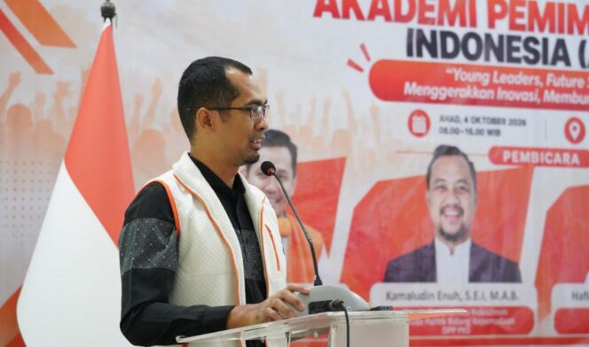 
					APMI Jateng Bekali Kader Muda Hadapi Ruang Publik, Hafidz: Jangan Tunggu Punya Jabatan 