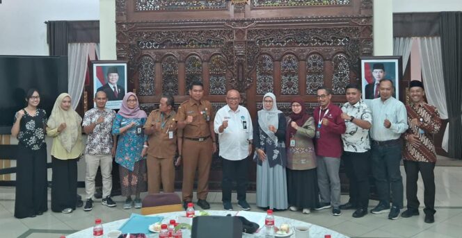 
					Ombudsman Desak Pemkab Pemalang Serius Tangani Dugaan Perundungan Siswa SD yang Berujung Kematian