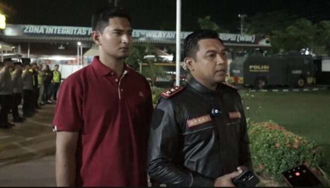 
					Kapolres Brebes Beberkan Motif Anak Diduga Aniaya Ayah hingga Tewas