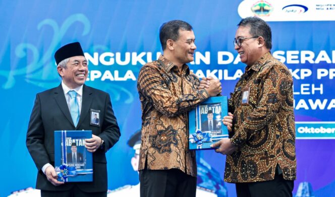 
					Ahmad Luthfi Tekankan Pengawasan Anggaran, BPKP Diminta Kawal Efektivitas Pembangunan Jateng