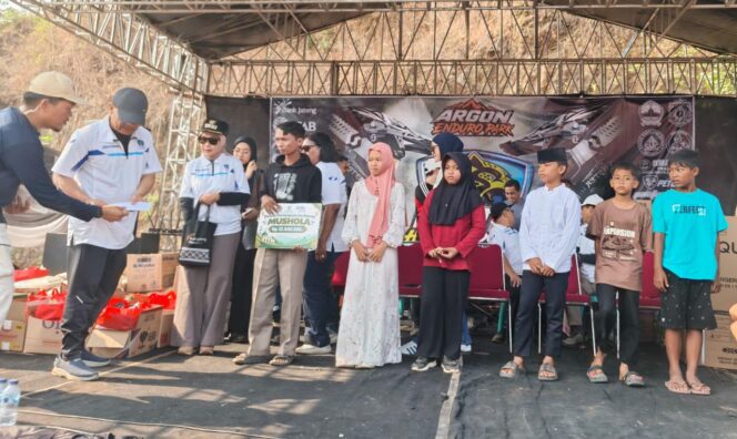 
					Ahmad Luthfi Buka Kejuaraan Hard Enduro di Kendal, Bidik Kebangkitan UMKM dan Wisata Olahraga