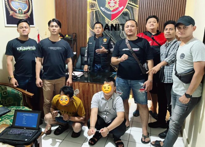 
					Polisi Amankan Dua Terduga Pelaku Pencurian Elektronik di Kantor PT SIOEN Kaliwungu