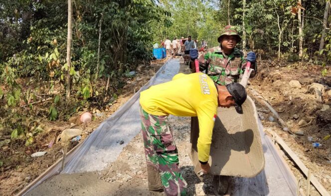 
					Kodim Kebumen Mulai Pra Karya Bakti TNI AD 2026, Sasar Jalan hingga Rumah Tidak Layak Huni