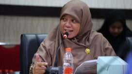 Anggota Komisi E DPRD Jateng, Ida Nurul Farida