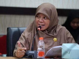 Anggota Komisi E DPRD Jateng, Ida Nurul Farida