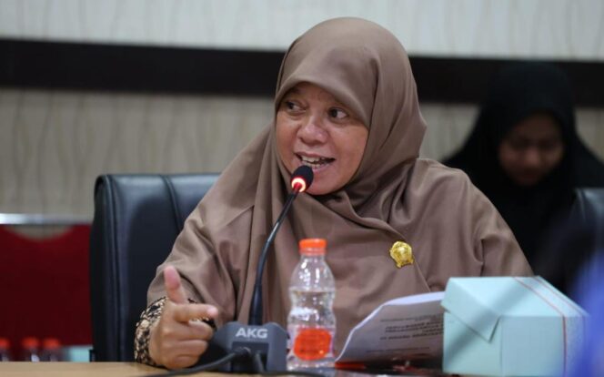 
					Anggota Komisi E DPRD Jateng, Ida Nurul Farida