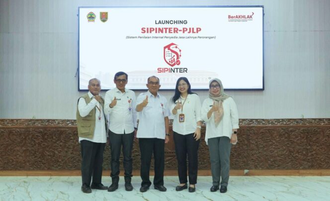 
					Pemkot Semarang Sempurnakan SIPINTER-PJLP, Pembayaran Upah Diperketat Berbasis Kinerja