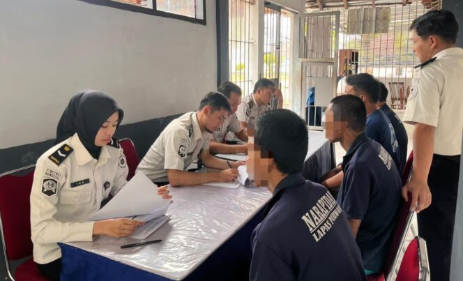 
					Lapas Purwodadi Seleksi Warga Binaan untuk Program Rehabilitasi dan Re-Edukasi
