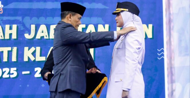 
					Ahmad Luthfi Tantang Wabup Klaten Baru Turunkan Kemiskinan yang Tembus 11 Persen