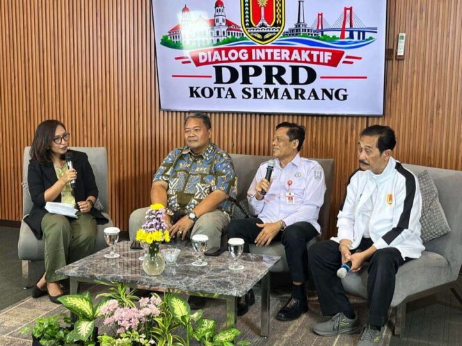 
					DPRD Kota Semarang Apresiasi Kesiapan 29 Venue Porprov Jateng 2026