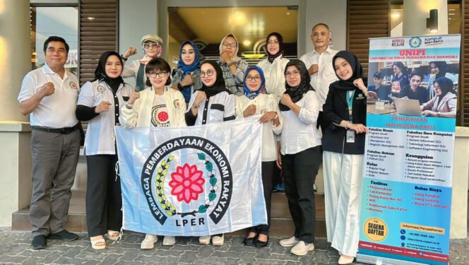 
					Terima SK Kepengurusan 2026–2031, LPER Semarang Raya Siapkan Program Pemberdayaan UMKM