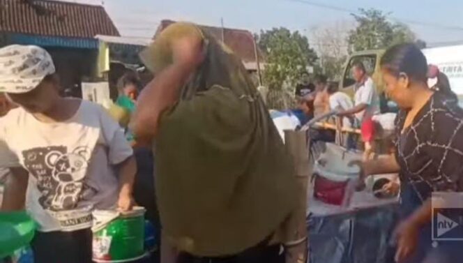 
					Kekeringan di Grobogan Belum Berakhir, 108 Desa Masih Krisis Air Bersih