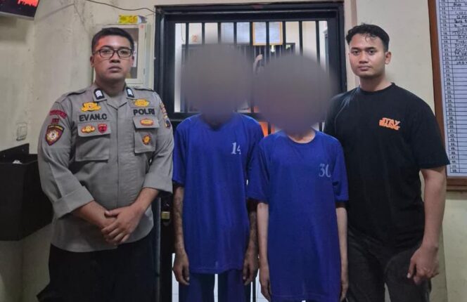 
					Kurang dari 24 Jam, Resmob Polres Demak Ringkus 3 Terduga Pelaku Pengeroyokan Maut di Pantura