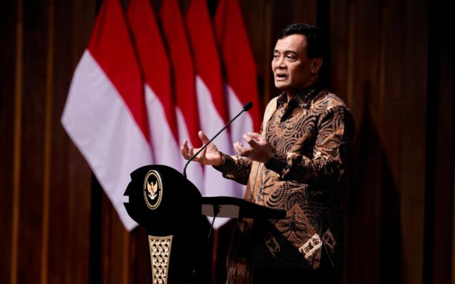 
					Ahmad Luthfi Prihatin OTT Bupati Klaten, Pemprov Jateng Tunggu Kepastian KPK
