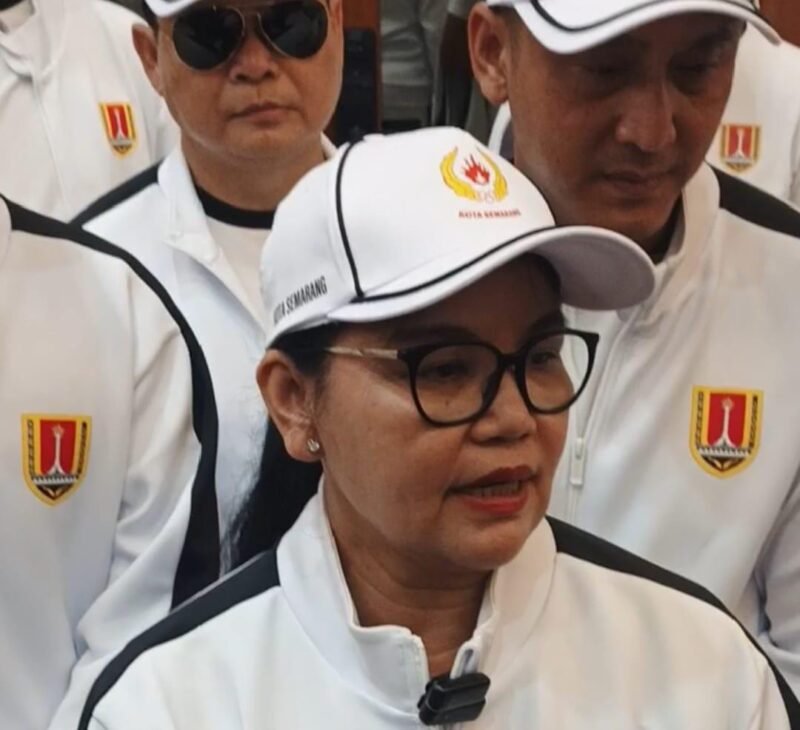 Wali Kota Semarang, Agustina Wilujeng Pramestuti
